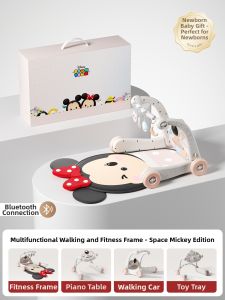 Baby Gym and Foot Piano Toy