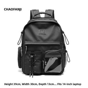 CHAOFANJI | DIY Cute Character Backpack