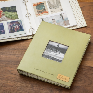 JUCE | Self-Adhesive DIY Writing Album Book