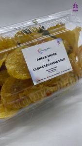 Klengkam Kering Kentang Cahaya Abadi Oleh Oleh Khas Solo