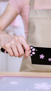 Meowkit Stainless Steel Knife Cleaver Kitchen Knife Beautiful Gift