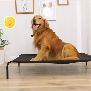 🐕ที่นอนสัตว์เลี้ยง สากลสำหรับสุนัขและแมว ที่นอนตาข่ายระบายอากาศ