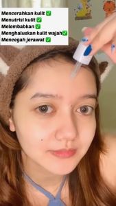 Fast Derm Moisturizer Milk: Pelembab Kulit Normal