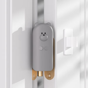 Door Gap Anti-Clamp Hand Baby Safety Blocking Door Handy Gadget Door Closing Collision Avoided Door Door Stopping Clamp Kids Anti-Squeeze Hand Door Stop