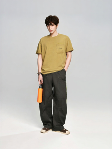 Semir | Summer Loose Cargo Pants