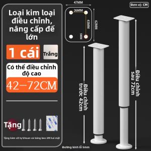 FULAIAN | Chân Hỗ Trợ Inox Điều Chỉnh Được