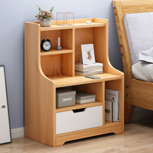 Nordic Modern Bedroom Storage Shelf Simple Economic Small
