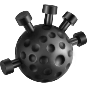 Finger Hand Strengthener Ergonomic Ball Gripper Exerciser Anti Slip For Musicians Athletes Strengthening Finger Exerciser