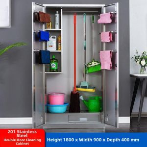 Anti-rust Storage Organizer Cabinet