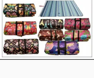 Tiker Lipat Tiket Piknik Waterproof- Tiker Lipat Best Seller Tiker Camping Pantai