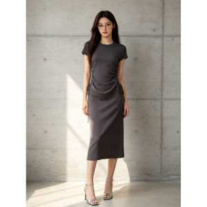 PIAOYA | Elegant and Luxurious Pear-Shaped Body Womens Dress