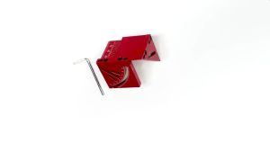 3D Multi-Angle Line Drawing Ruler with Wrench Aluminum Alloy Woodworking Marking Angle Ruler Protractor Measuring Ruler