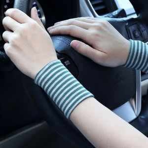 Wrist guard Cotton Moisture-Wicking Breathable Cycling Football Running Basketball Outdoor Sports Fashion Wristband