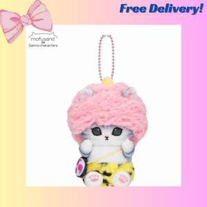 ❤️❤️Free Delivery Mofusand× Sanrio Characters Mini Mascot (Goropikadon / Pika)❤️❤️