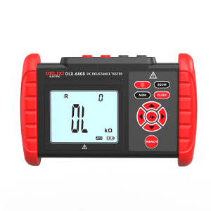 DELIXI Electric | Multifunctional High Precision Micro-ohmmeter
