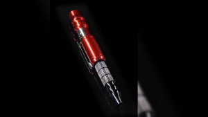 JLD Adjustable Pocket Air Blow Gun for Compressor Nozzle Blow Gun Portable Blower Pen for Dust Cleaning