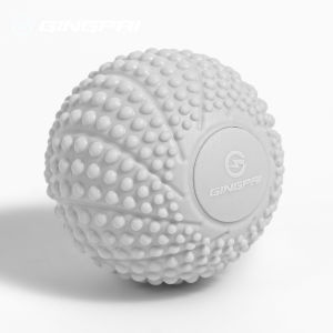 GINGPAI | Dụng Cụ Massage Cơ Bằng Bóng Fascia Bóng Lacrosse TPE Để Thư Giãn Mô Sâu Dụng Cụ Tập Thể Dục Yoga Chăm Sóc Lưng Vai Chân