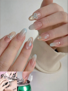 CHUBEISHI | Beautiful and Attractive Nail Stickers