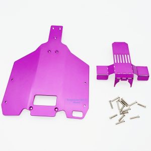 WL Toys | Upgraded Full Metal Alloy Chassis RC Car