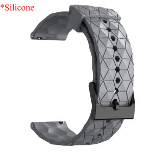 20mm 22mm Leather Strap For Huami AMAZFIT BALANCE 2 BIP 6 5 Active 2/GTS/GTR 4 3 2e Women Band For Garmin Watch Replace Bracelet