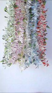 Murah!! (1Pcs) Slinger Pohon Natal slinger ornamen Pohon Natal slinger rumbai slinger murah