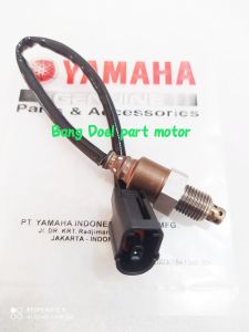 SENSOR OKSIGEN O2 CO2 SENSOR KNALPOT MOTOR YAMAHA FREEGO MIO M3 MIO 125 AEROX LEXI NMAX O2 SENSOR