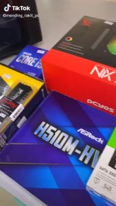 Pc Gaming fullset i7 pc cpu gaming rakitan ram DDR3 8gb HDD 500GB VGA GEFORCE GT 710 2GB FULLSET MONITOR 19 INCH SIAP Pakai editing Gaming