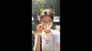 8000mAh Portable Waist Fan Mini Cooling Fan with Flashlight Outdoor Handheld Strong Wind Rechargeable Belt Clip Fan Waist fan COD