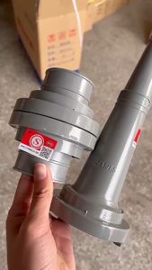 Fire hose nozzle Agricultural hose connection thickened explosion-proof hose nozzle irrigation pipe
