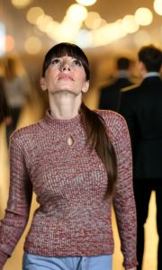 Sweater Cewek - Coklat