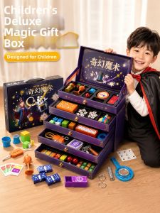 BABYSHOME | Educational Magic Toy Set