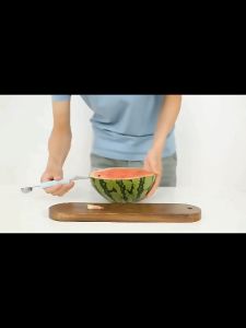 Tookdee ที่ตักผลไม้ 2 in 1 แกะสลักผลไม้ fruit spoon