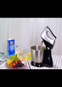 SUNATUR E-1052/1053 Egg Beater Series Accessories - Dough Hook Egg Beater 12-Wire Rod(E-1052/1053)