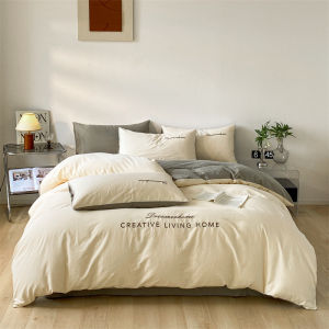 YOUJIU | Luxury Cotton Bed Sheet Set