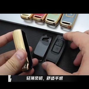 CASING CASE PELINDUNG MOTOR HONDA REMOTE KUNCI BAHAN TPU Berlaku untuk VARIO PCX ADV 150 160 NEW VARIO 125 2023 SCOOPY STYLO SH 305I FORZA