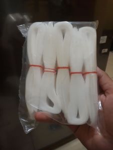 COD Plastik es mambo plastik es lilin uk.3x25 polos isi 500 lembar plastik PE