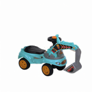 LIWAN | Ridable Excavator Toy Car