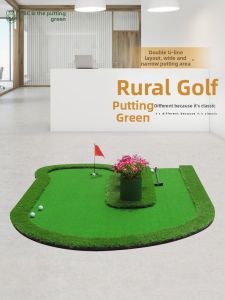 B·C·GOLF | Indoor Putting Green