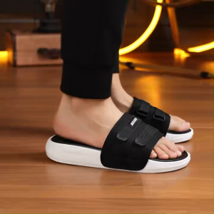 Mirano 2509-2 - Giày nam nhẹ và thời trang chống trượt dép đế cao su nhẹ thoáng khí thoải mái và bền. Mẫu giày mùa hè kinh điển.