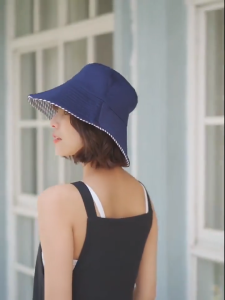 Japan Needs UVCut Sun Hat Womens Fisherman Hat Summer Style Large Head Size Perfect for Travel