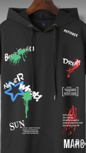 Kaos Hoodie Cotton Murah & Kaos Kupluk Lengan Pendek: Fashion Pria Wanita Terlaris 2023