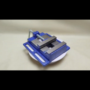 Catok Bor Duduk Ragum Bor Duduk Milling Vice 3 / 4 / 5 / 6 Inch - 10008781