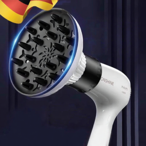KUWUBIANJING | Universal Hair Drying Hood