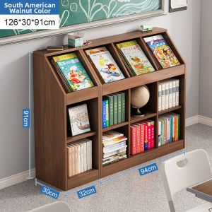 Display and Storage Shelf