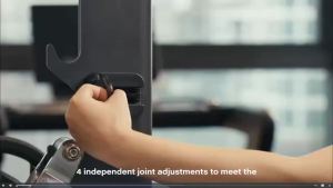 Magnetic Gym Phone Stand Dual-Sided Magnets Universal Tray Table Clamp Phone Holder Compatible with iPhone 17-12 Series