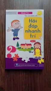 Sách - hỏi đáp nhanh trí - tập 5 - tủ sách thiếu nhi