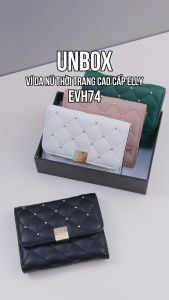Ví nữ cầm tay thời trang cao cấp ELLY – EVH74