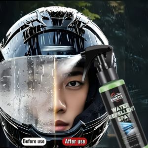 Waterproof Mist SprayNano-Coating That Effectively Preventing Rain And FogSuitable for Goggles Rearview Mirrors Car Windows