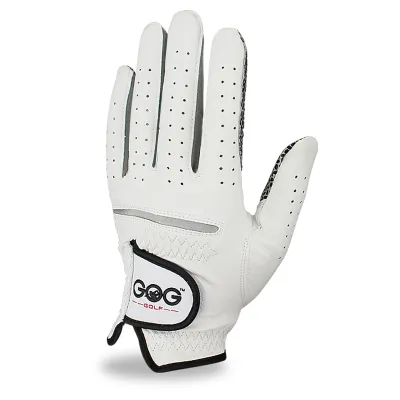 GOG|ถุงมือกอล์ฟหนังแกะป้องกันการลื่น