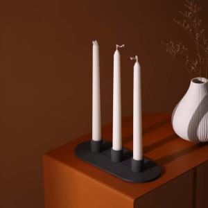 Creative Ceramic Candle Holder